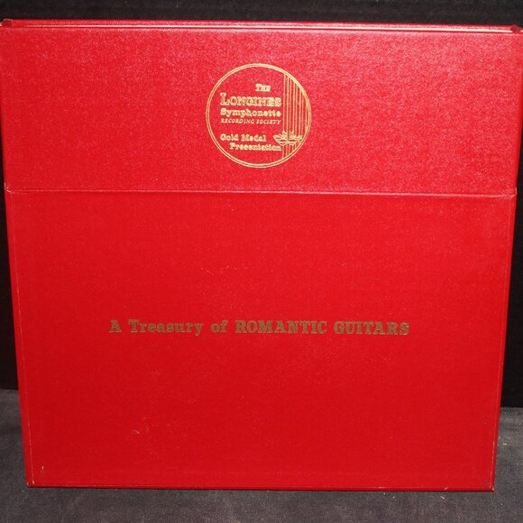 Tony Mottola - Romantic Guitars - Picture 2 of 12